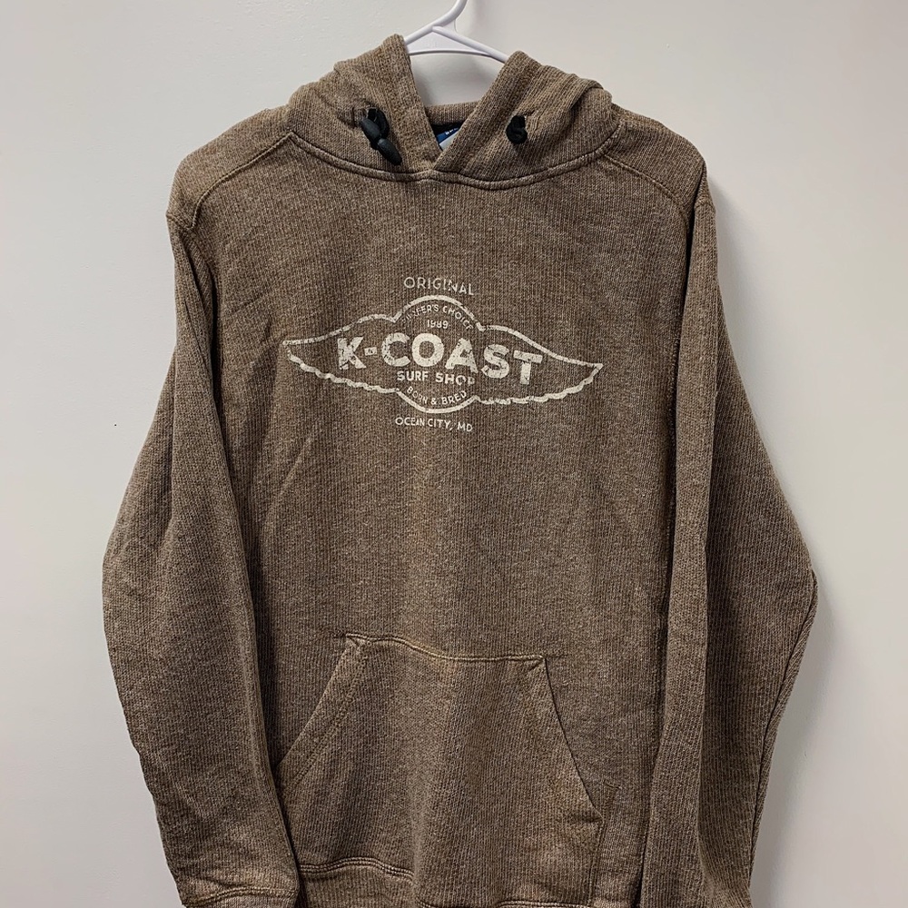 K-Coast Ocean City Surf Shop Sweatshirt